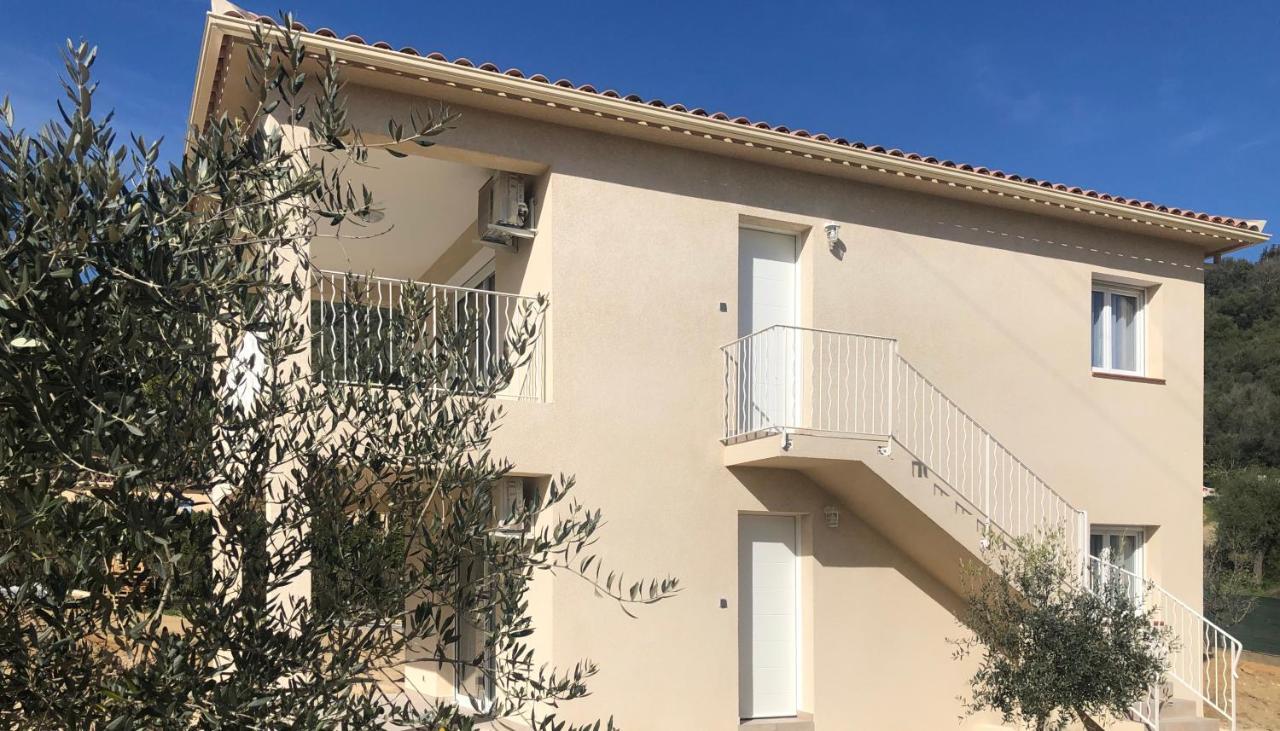 U Sole Ajaccio (Corsica) Exterior foto