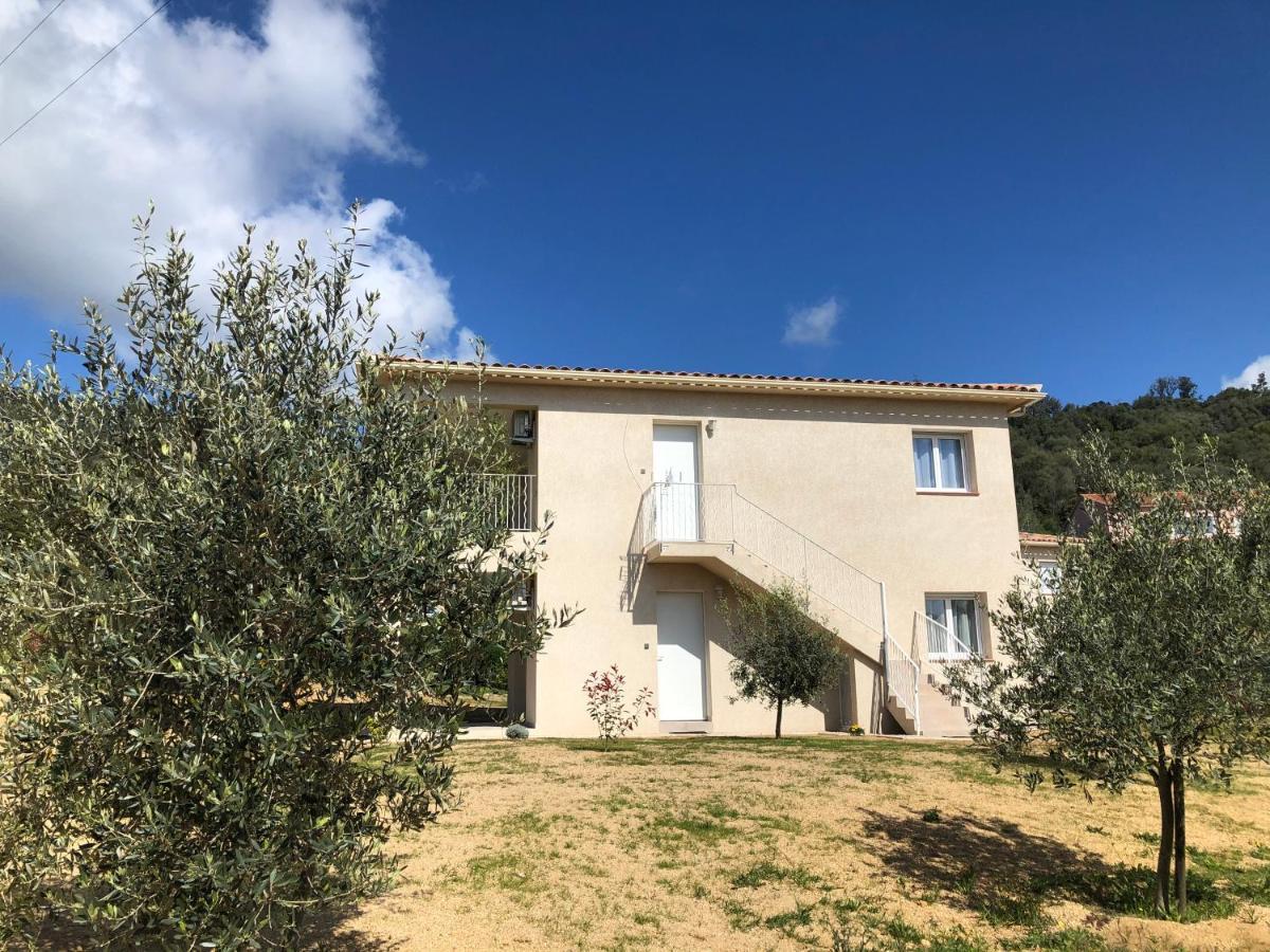 U Sole Ajaccio (Corsica) Exterior foto