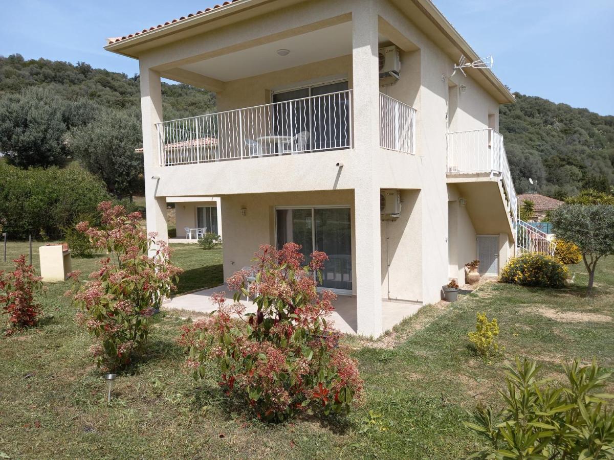 U Sole Ajaccio (Corsica) Exterior foto