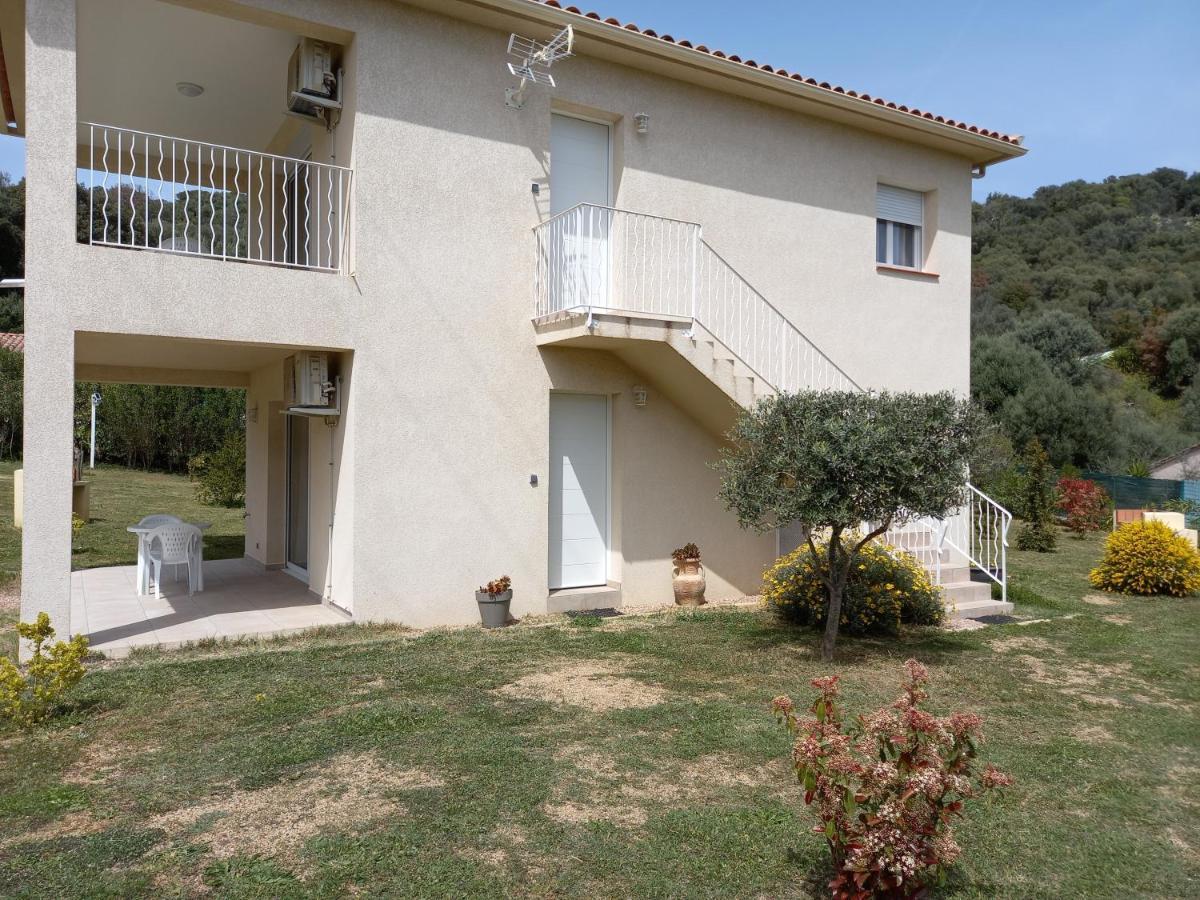 U Sole Ajaccio (Corsica) Exterior foto