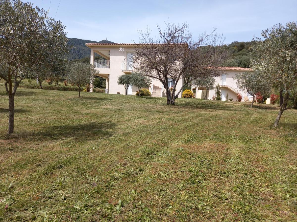 U Sole Ajaccio (Corsica) Exterior foto