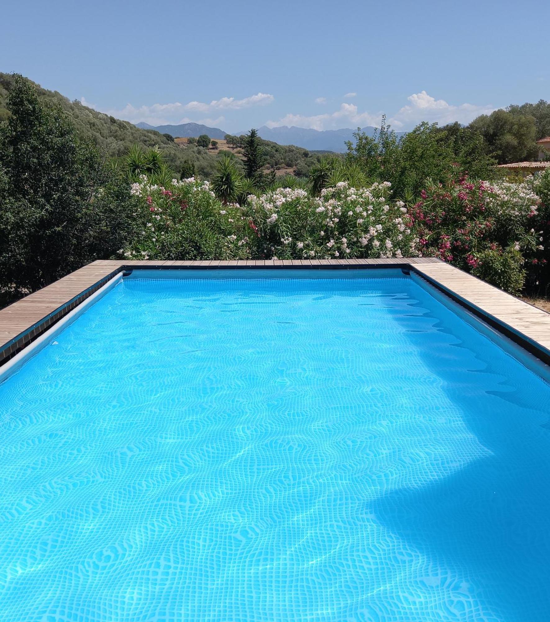 U Sole Ajaccio (Corsica) Exterior foto