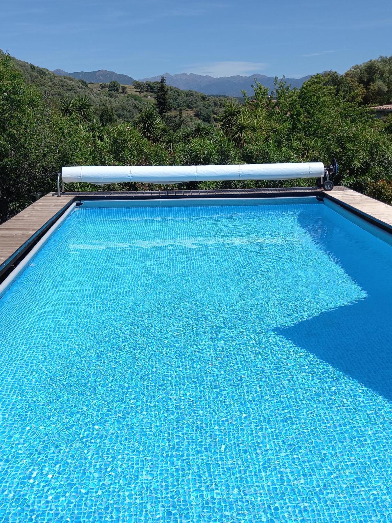 U Sole Ajaccio (Corsica) Exterior foto