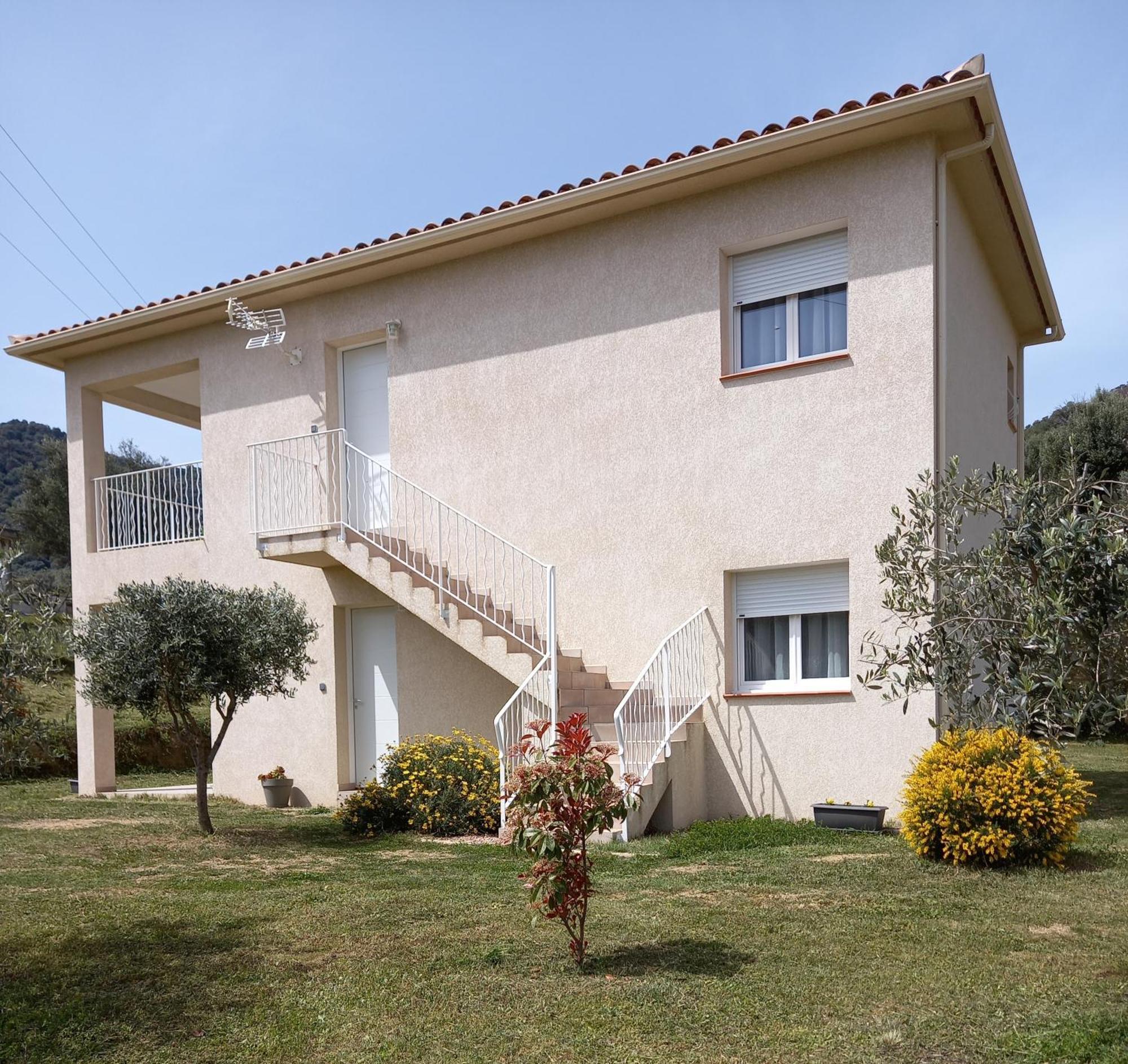 U Sole Ajaccio (Corsica) Exterior foto
